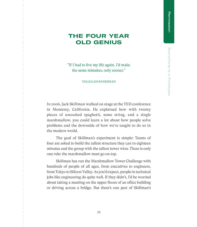 Everything is a prototype