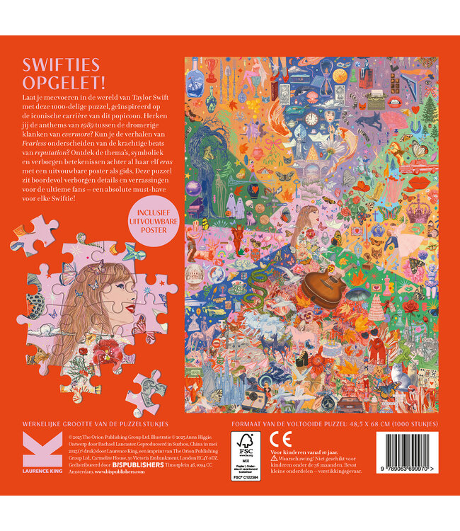 De Wereld van Taylor