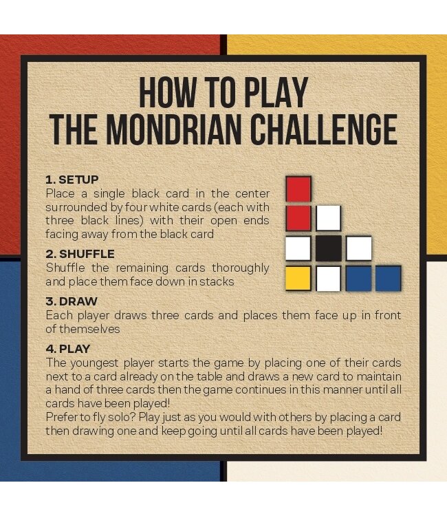 The Mondrian Challenge