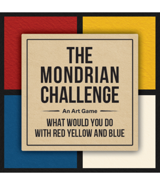 Linda and Mia van Gaalen The Mondrian Challenge