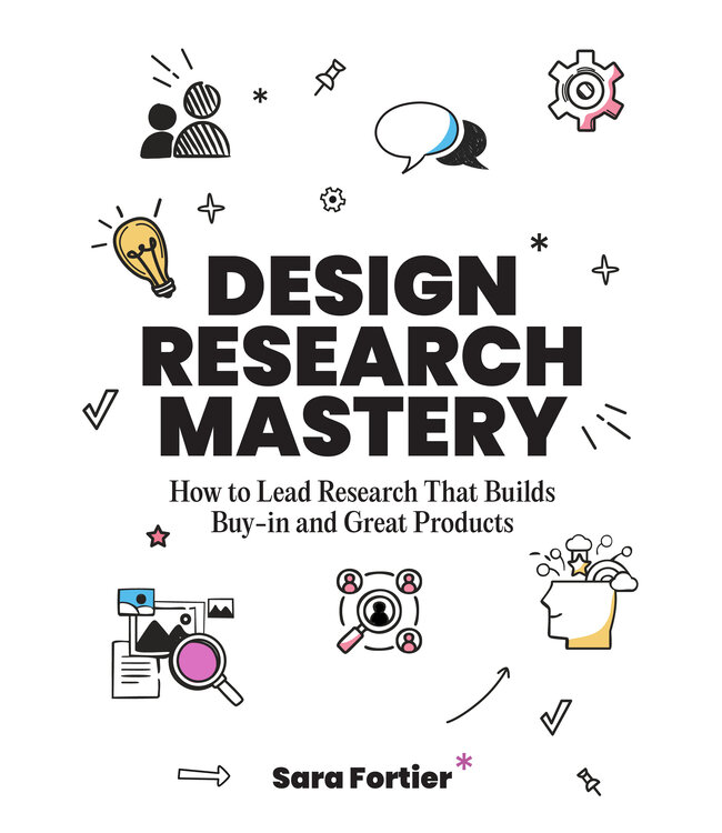 Design Research Mastery
