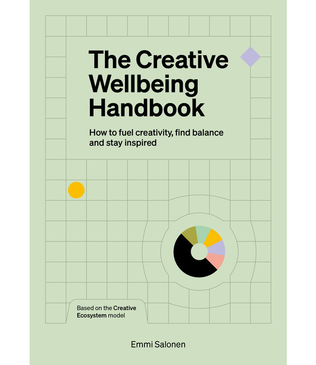 The Creative Wellbeing Handbook