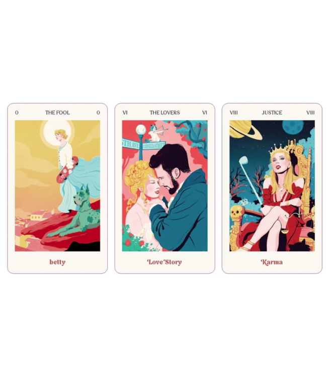 The Eras Tarot