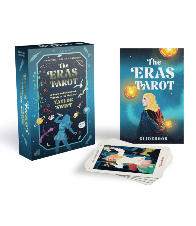 The Eras Tarot (Unofficial and Unauthorized)