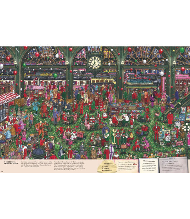 Pierre the Maze Detective: The Hunt for the Maze Pyramid