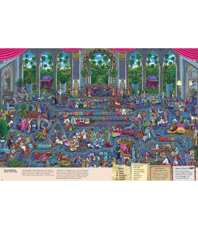 Pierre the Maze Detective: The Hunt for the Maze Pyramid