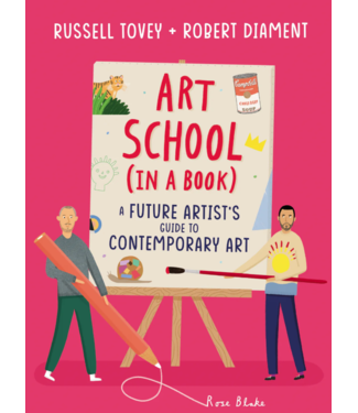 Art School (in a book)