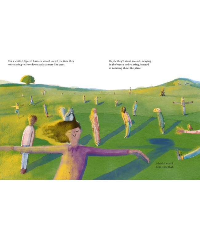 A Tree is a Time Machine