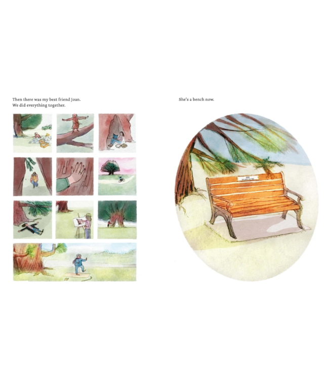 A Tree is a Time Machine