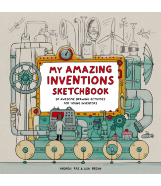 My Crazy Inventions Sketchbook