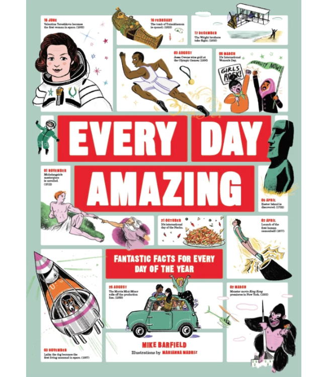 Every Day Amazing