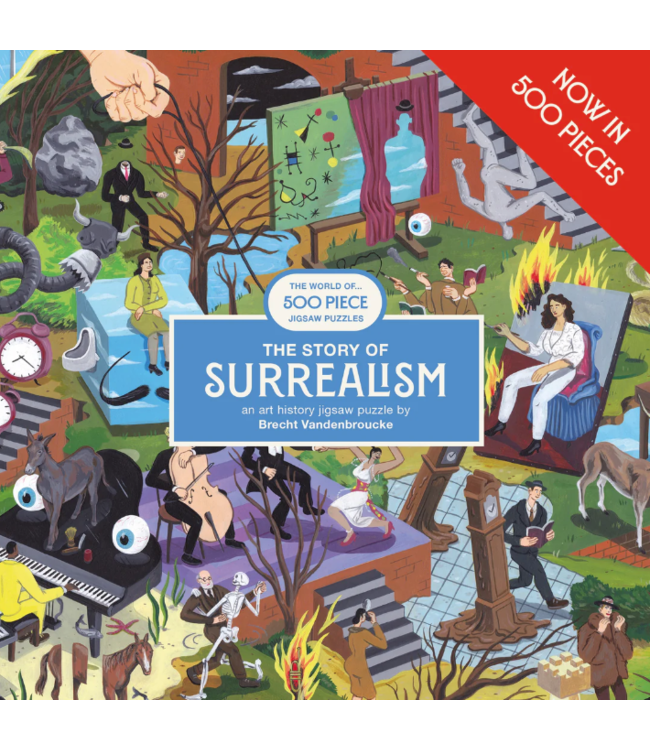 The Story of Surrealism