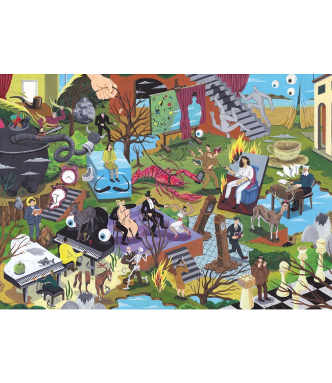 The Story of Surrealism