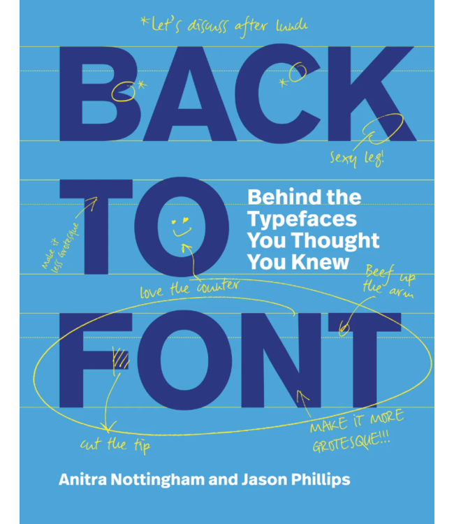 Back to Font