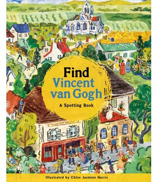 Find Vincent van Gogh