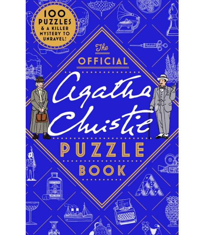 The Official Agatha Christie After School Detectives Club