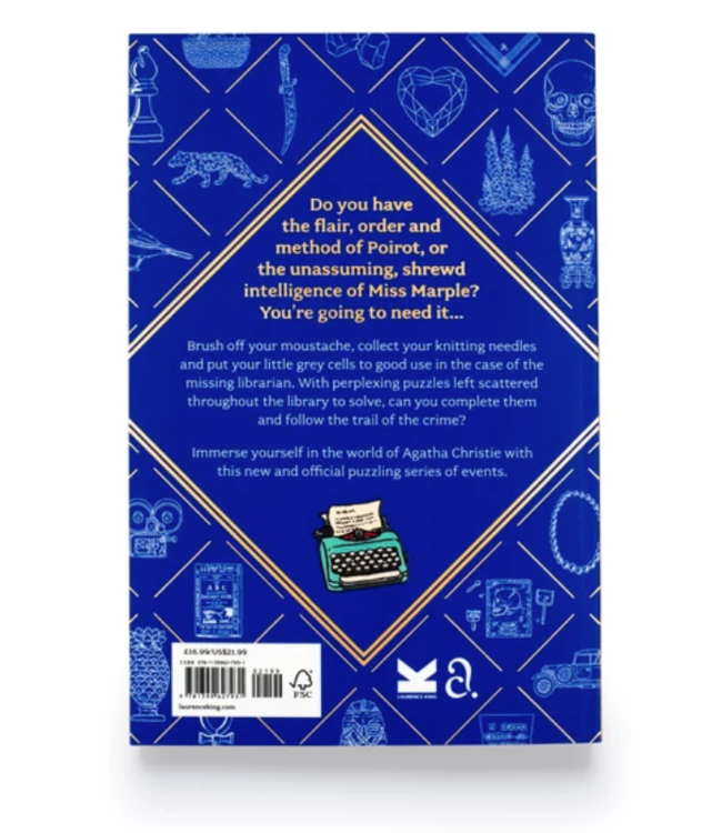 The Official Agatha Christie After School Detectives Club