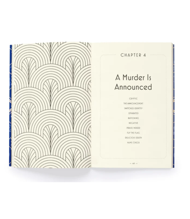 The Official Agatha Christie After School Detectives Club