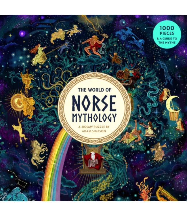 The World of Norse Mythology