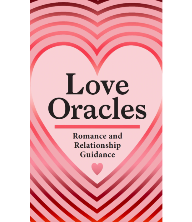 Love Oracles (mini deck)