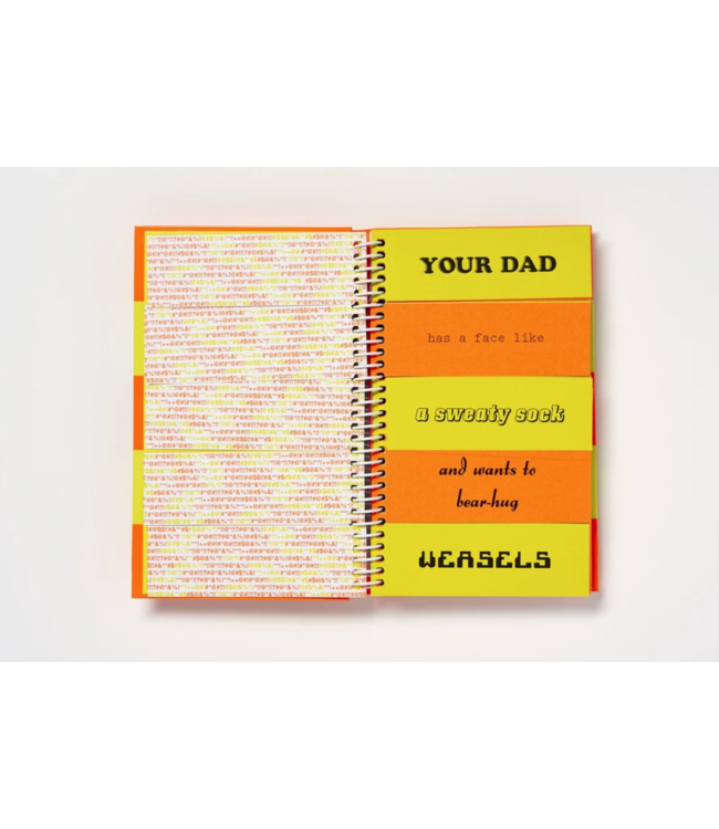 The Ultimate Insult Generator