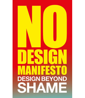 Mieke Gerritzen No Design Manifesto