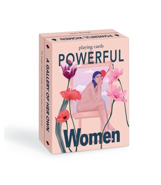 Lisa den Teuling Powerful Women Playing Cards