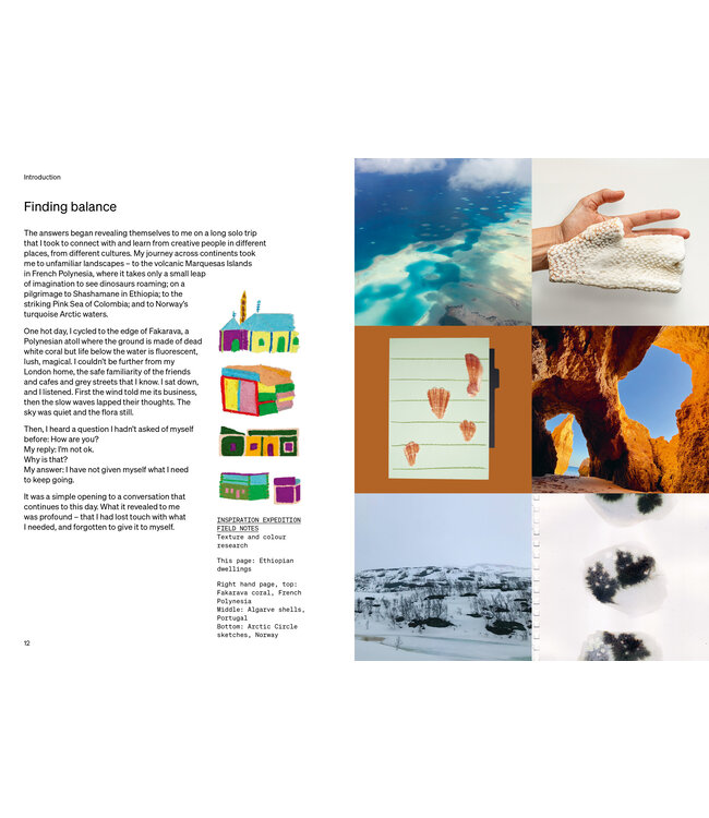 The Creative Wellbeing Handbook