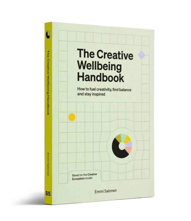 The Creative Wellbeing Handbook
