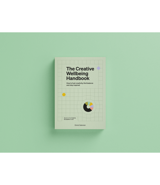 The Creative Wellbeing Handbook