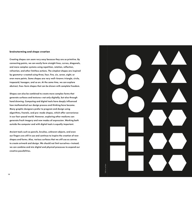 Shaping Visual Structures