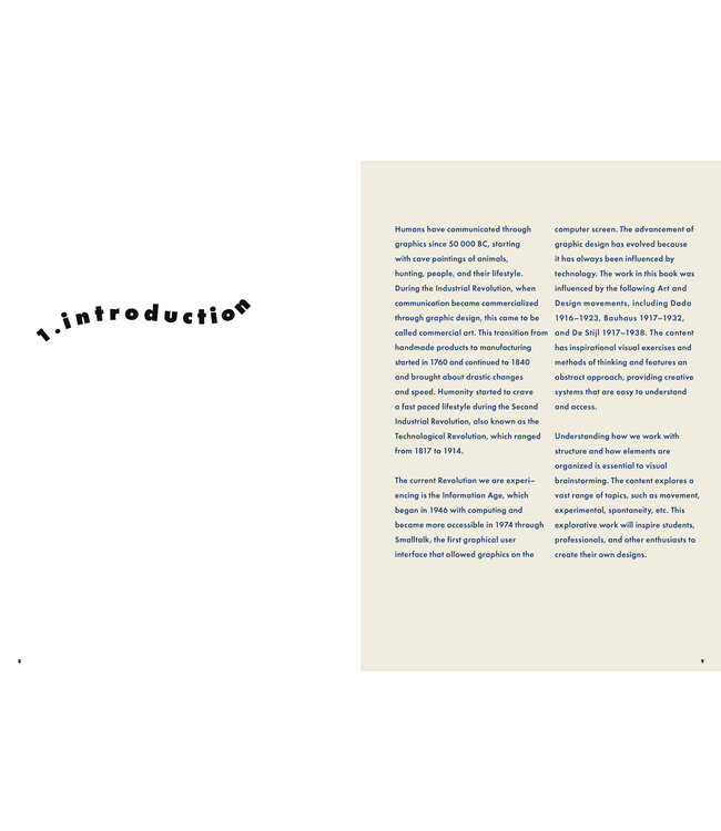 Shaping Visual Structures