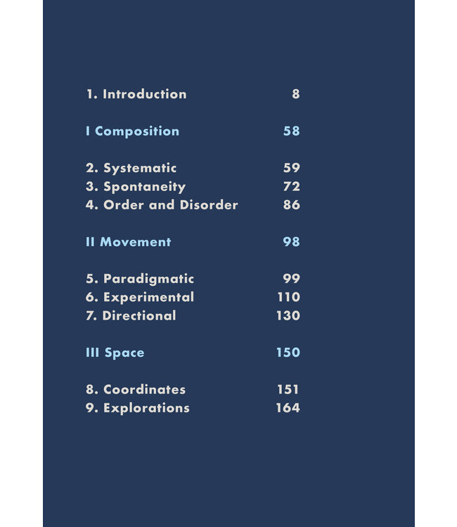 Shaping Visual Structures