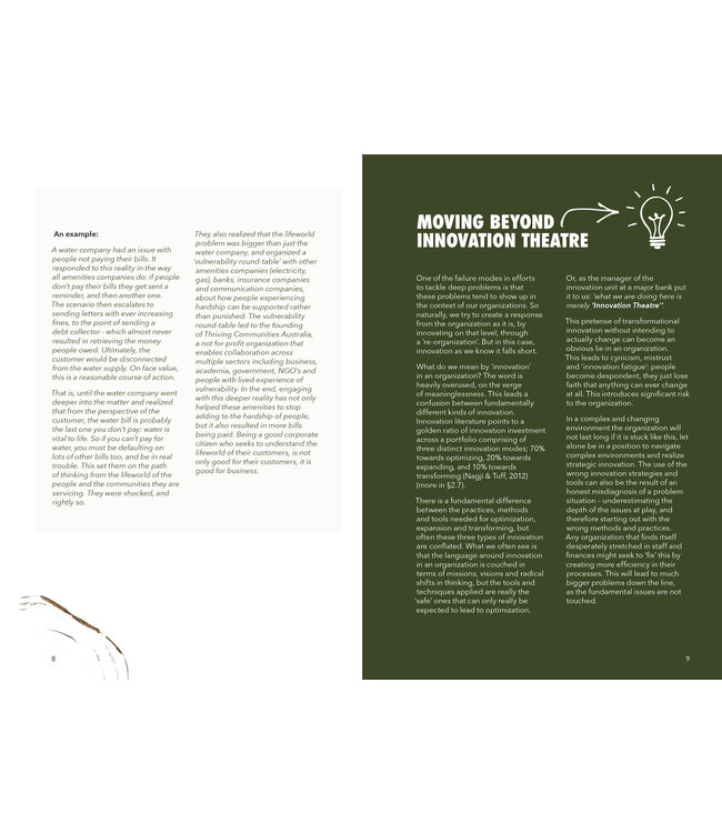 Reinventing Strategic Innovation