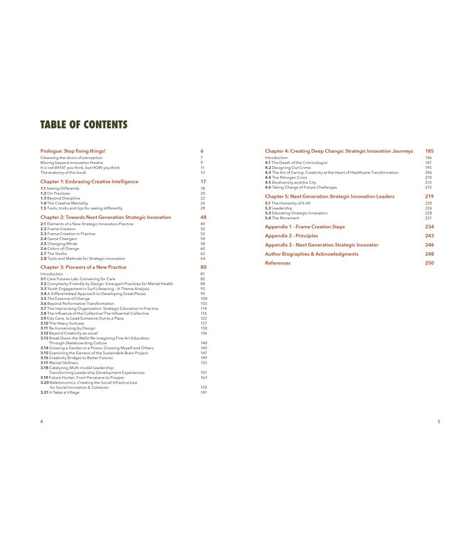 Reinventing Strategic Innovation