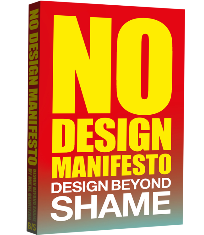 No Design Manifesto
