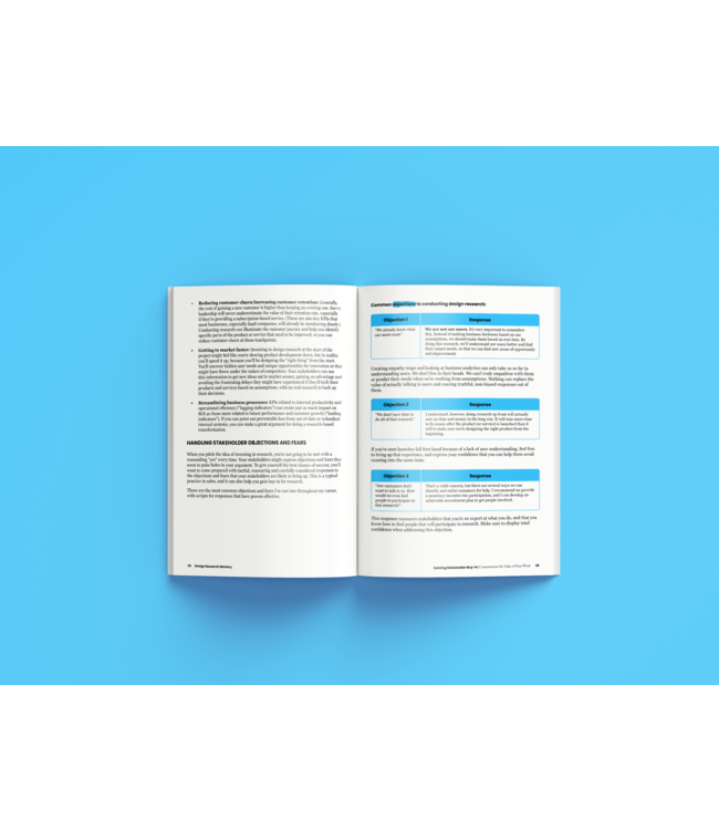 Design Research Mastery