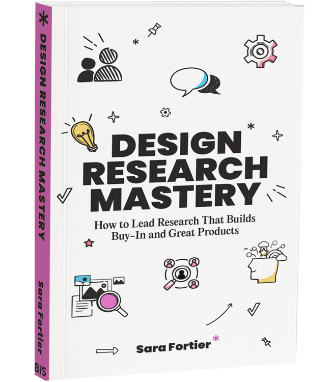 Design Research Mastery