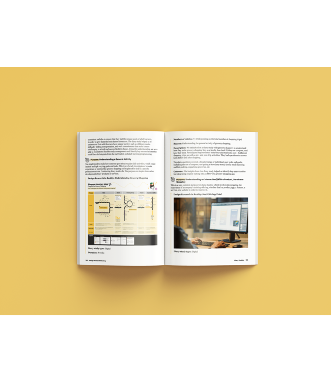 Design Research Mastery