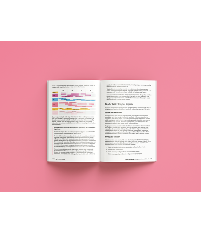 Design Research Mastery