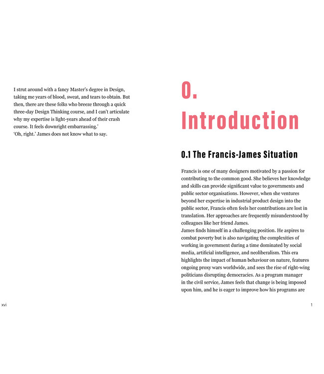 The Social Designer’s Paradox