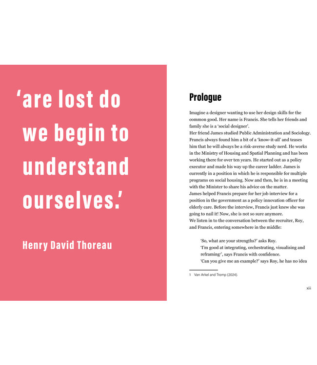 The Social Designer’s Paradox