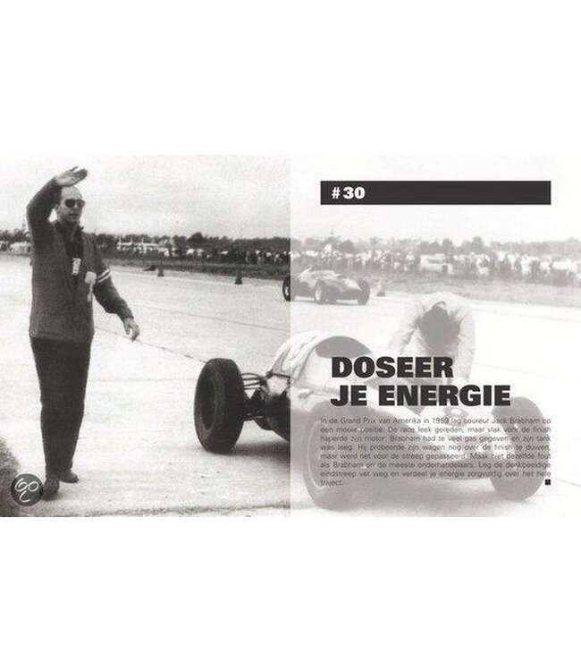 Think Like a Lawyer, Don't Act Like One