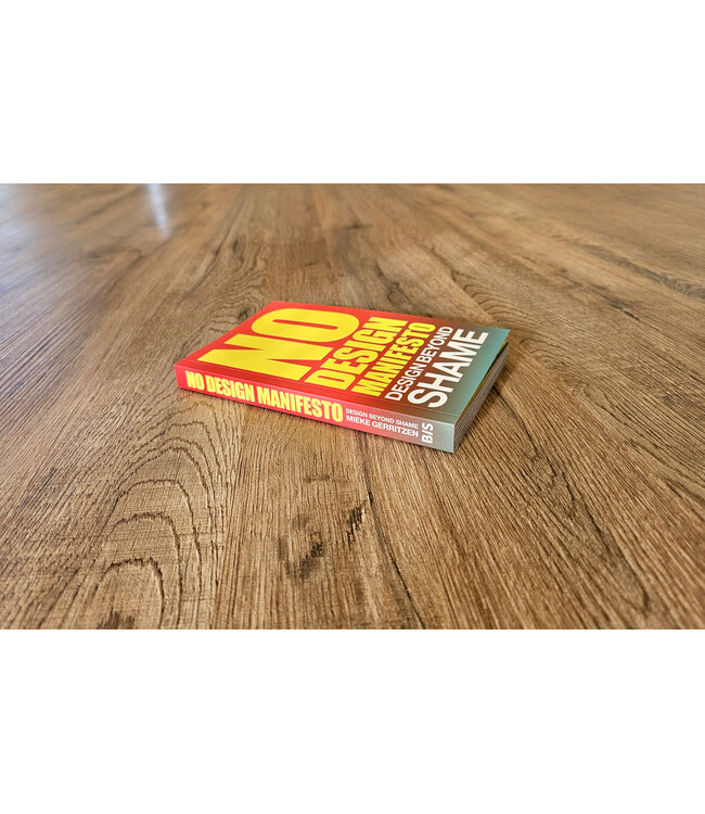 No Design Manifesto