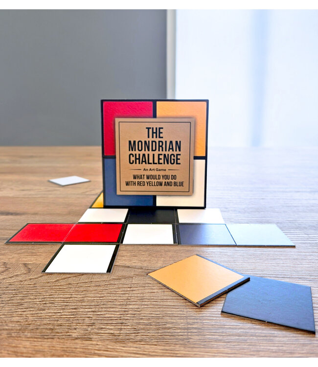 The Mondrian Challenge