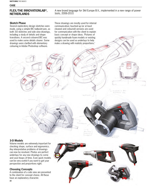Sketching the Basics
