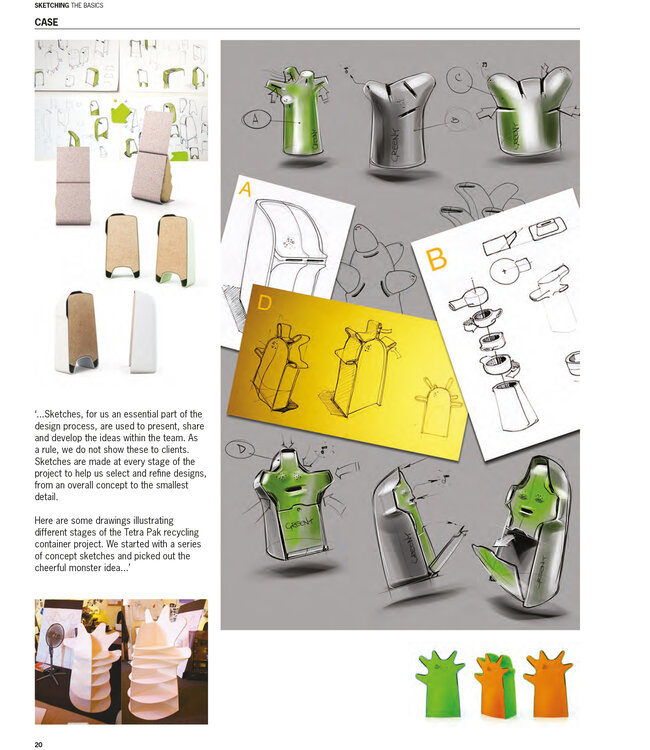 Sketching the Basics