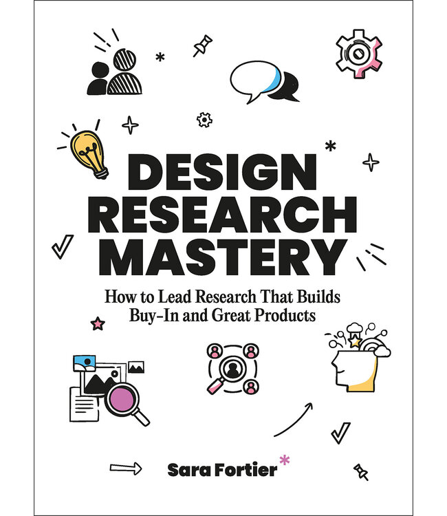 Design Research Mastery