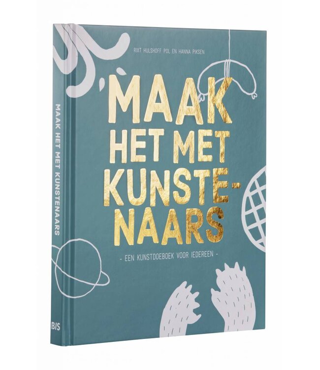 Maak het met Kunstenaars