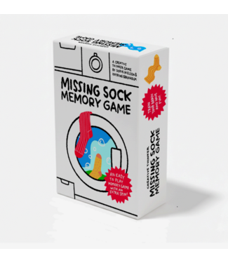 Dorte Nielsen, Katrine Granholm Odd Socks Memory Game
